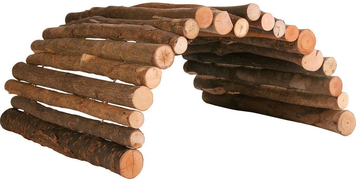 Trixie flexible Brücke für Meerschweinchen