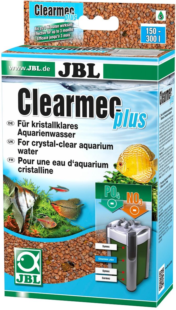 JBL Clearmec plus