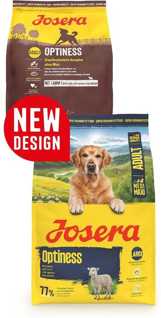 Josera Medi/Maxi Adult Optiness 12,5 kg