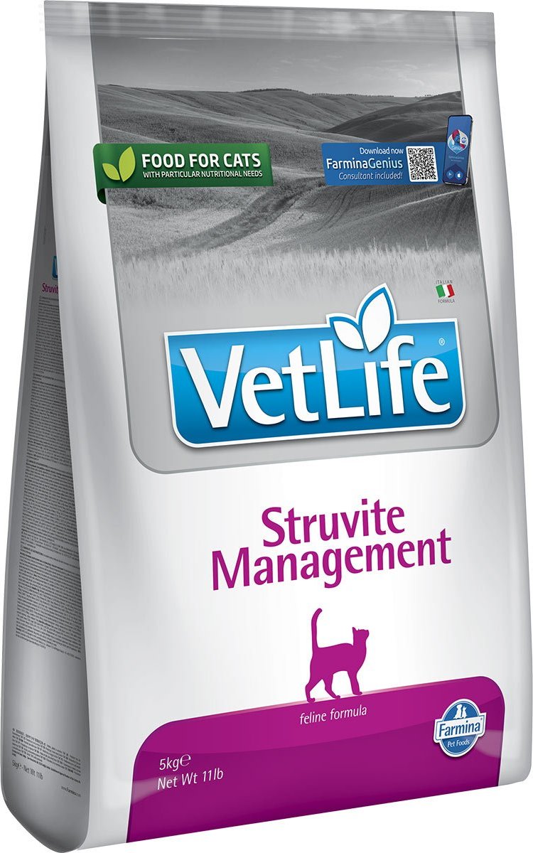 Farmina Vet Life Cat Struvite Management 5kg
