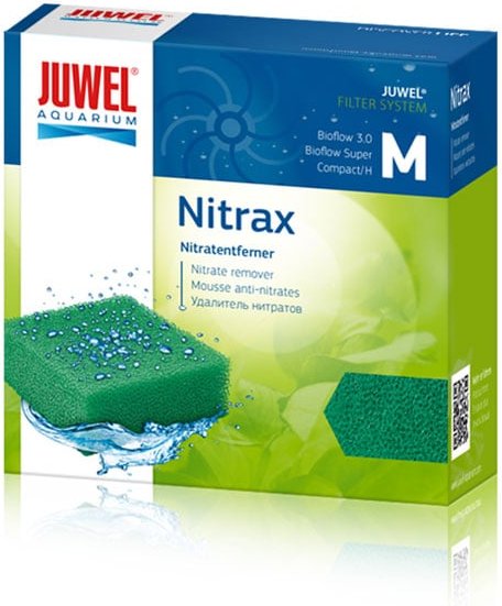 Juwel Filtermaterial Nitrax Bioflow Bioflow 3.0-Compact