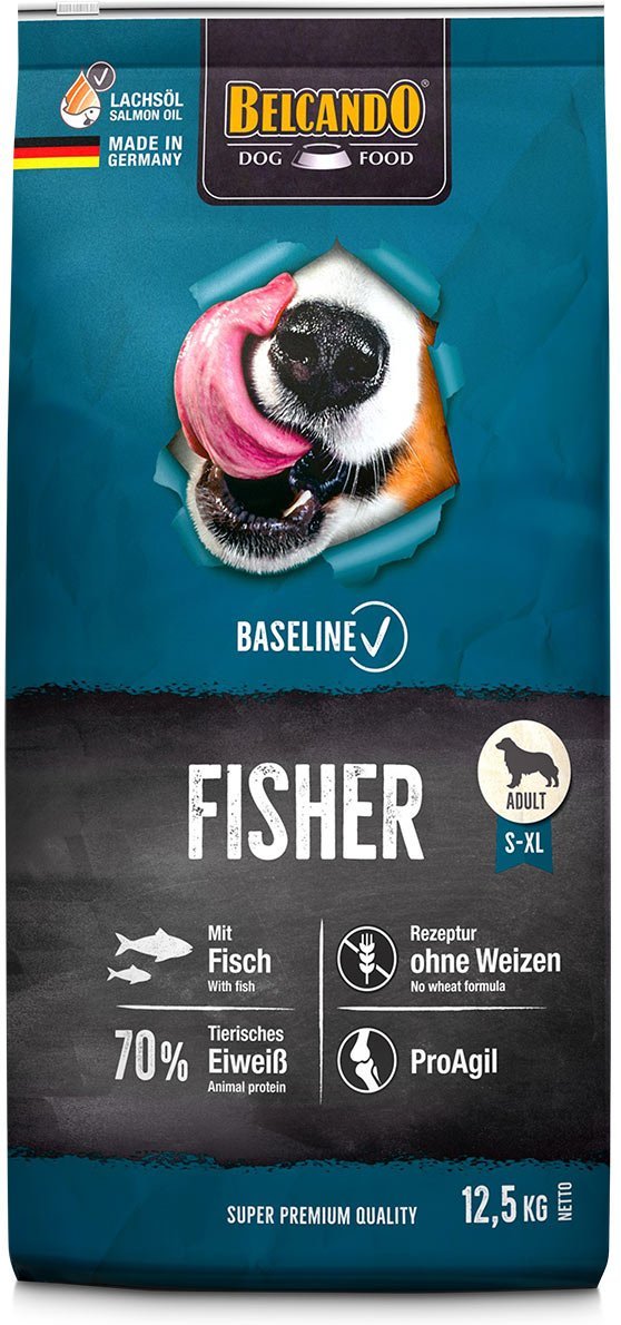 Belcando Baseline Fisher 12,5kg
