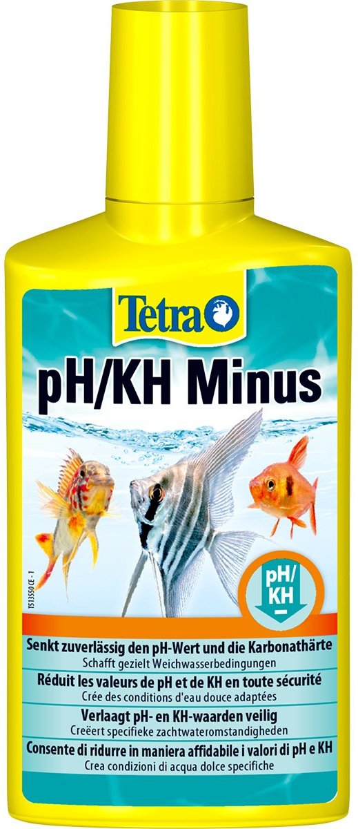 Tetra pH/KH Minus 250ml