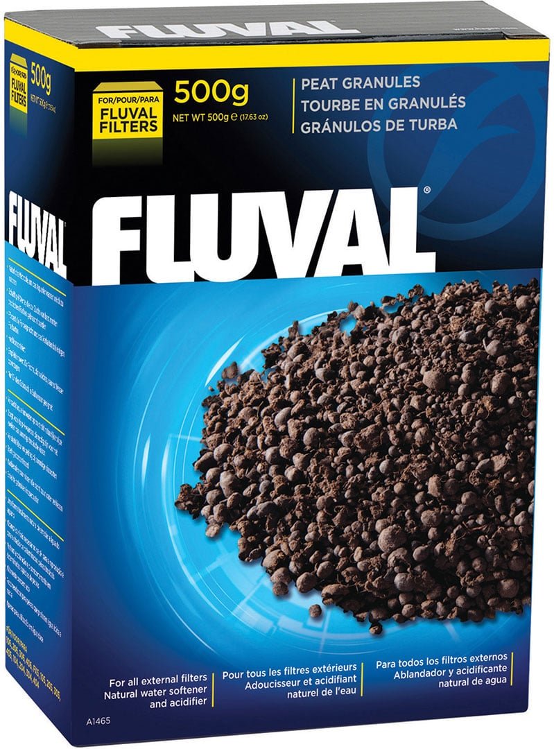 Fluval Torfgranulat 500 g