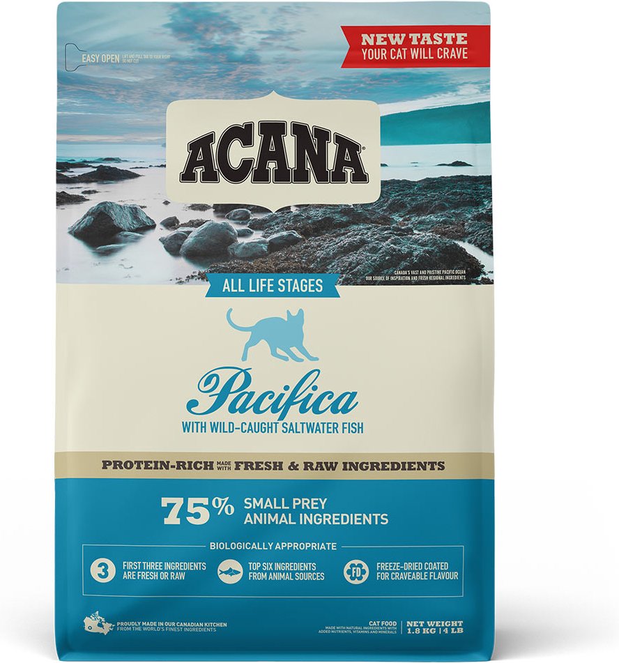 ACANA Cat Pacifica 1,8kg