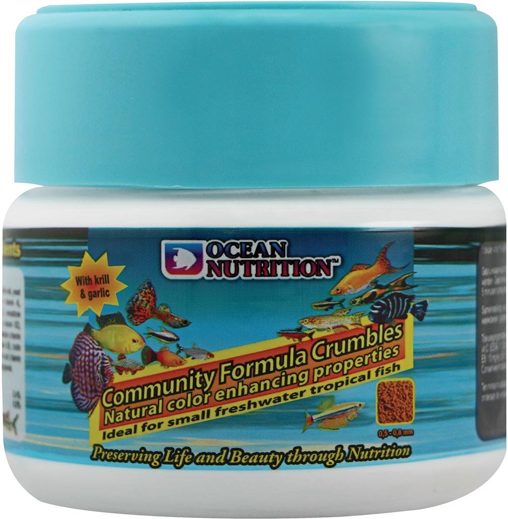 Ocean Nutrition Community Formula Crumbles 75g