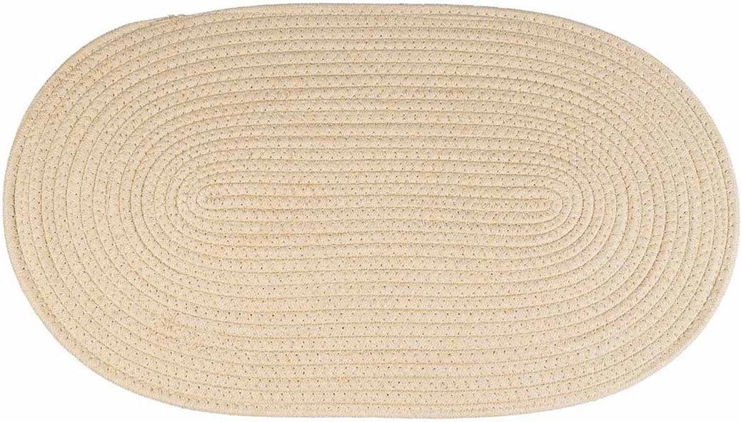 D&D Home Phil Napfunterlage beige 55 x 32 x 1 cm