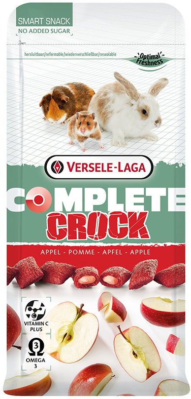 Versele Laga Complete Crock Apple 50g