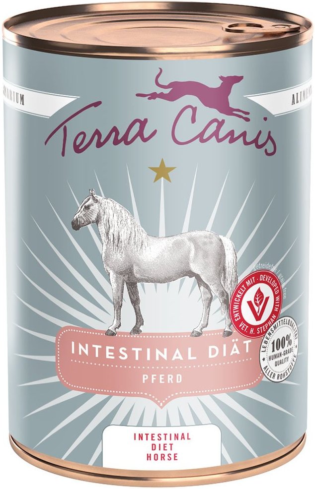 Terra Canis AliVet Intestinal Pferd 6x400g