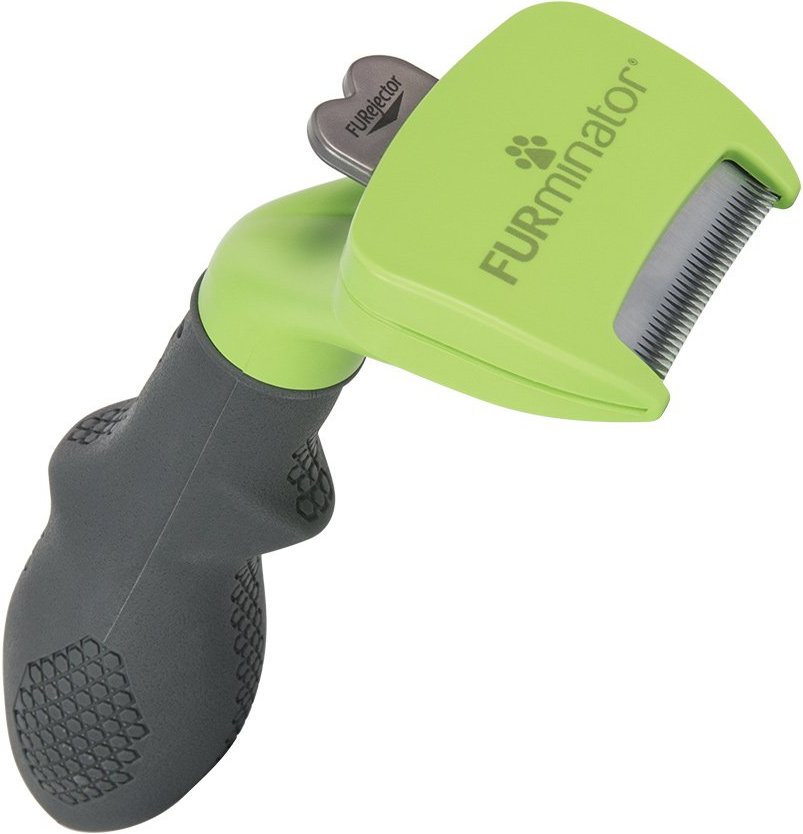 FURminator Hund Langhaar Bürste für Unterwolle S Langhaar