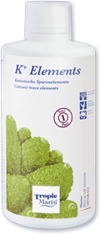 Tropic Marin K+ ELEMENTS 5000ml