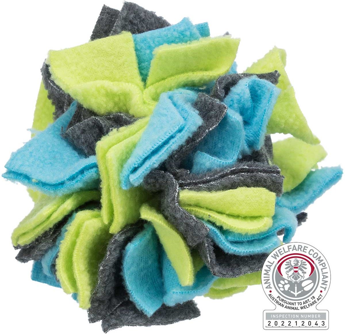 Trixie Schnüffelball 9cm