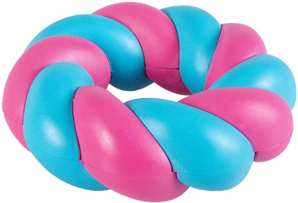 Coockoo Hundespielzeug Mallow Ring