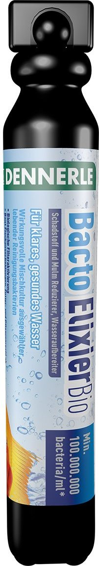 Dennerle Bacto Elixier Bio 50ml