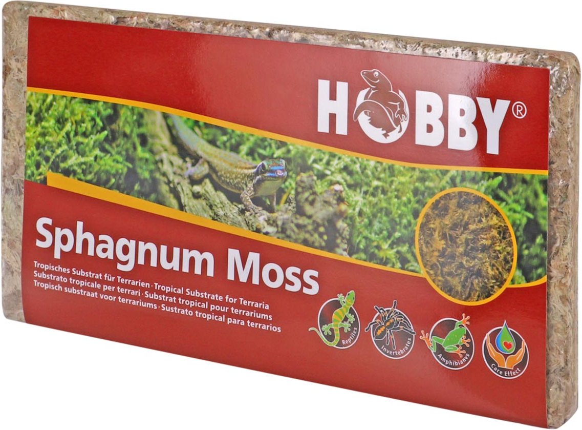 Hobby Sphaghnum Moss 100g