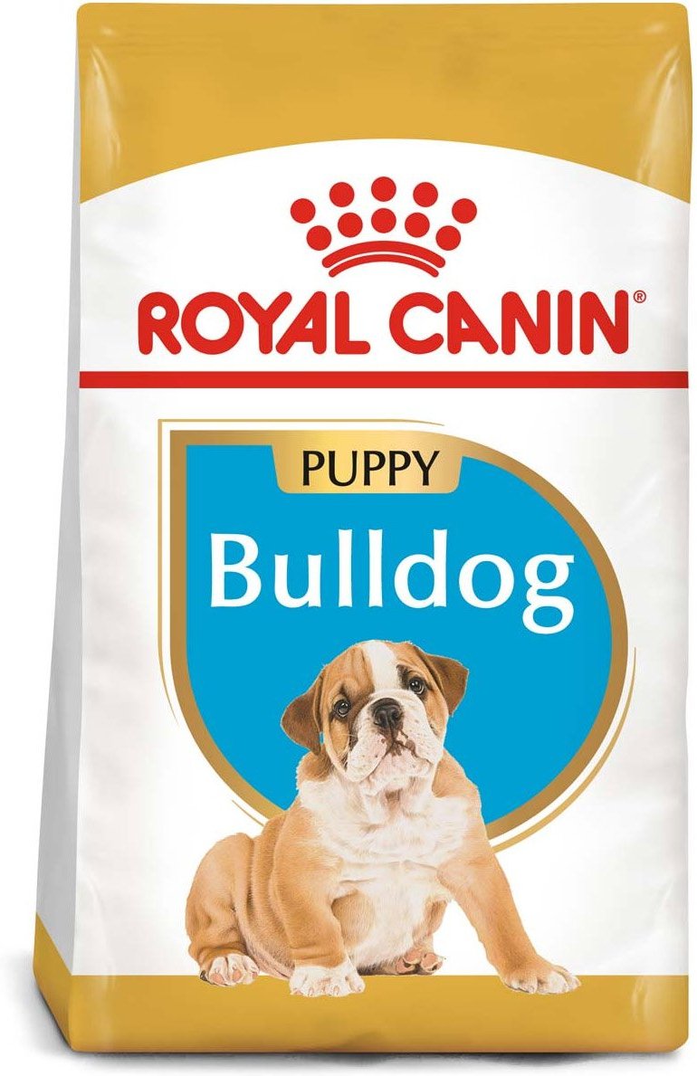 ROYAL CANIN Bulldog Puppy Welpenfutter trocken 2x12kg