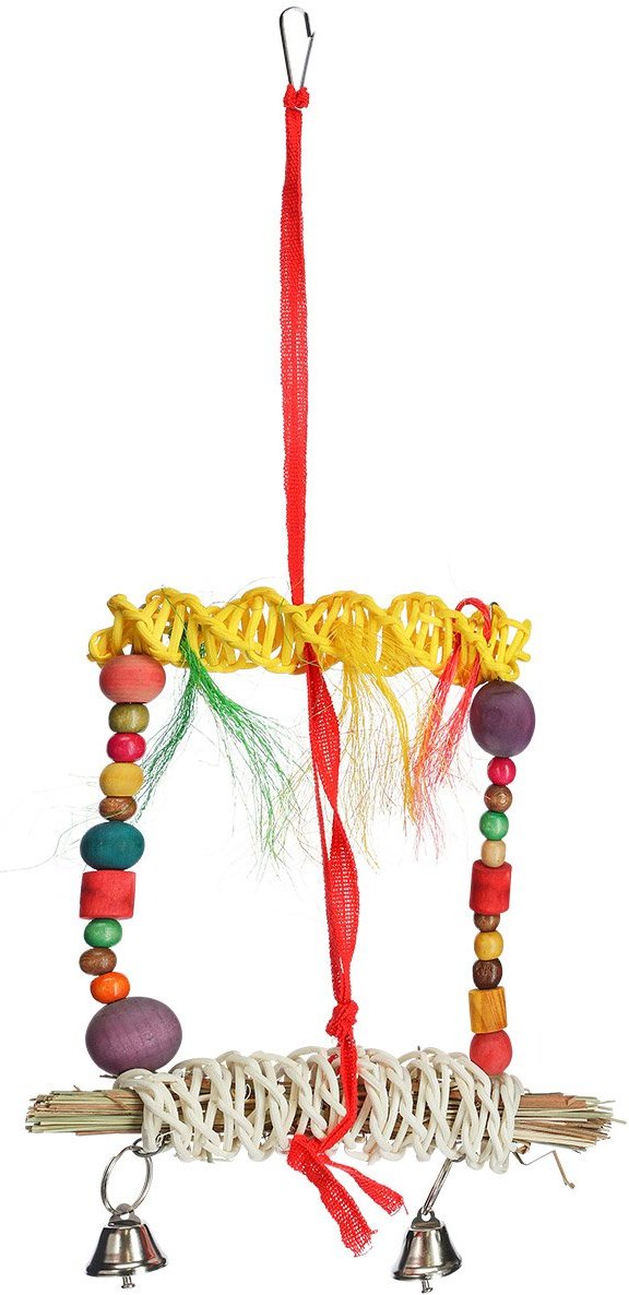 Kerbl Vogelleiter Nature mit Glocken