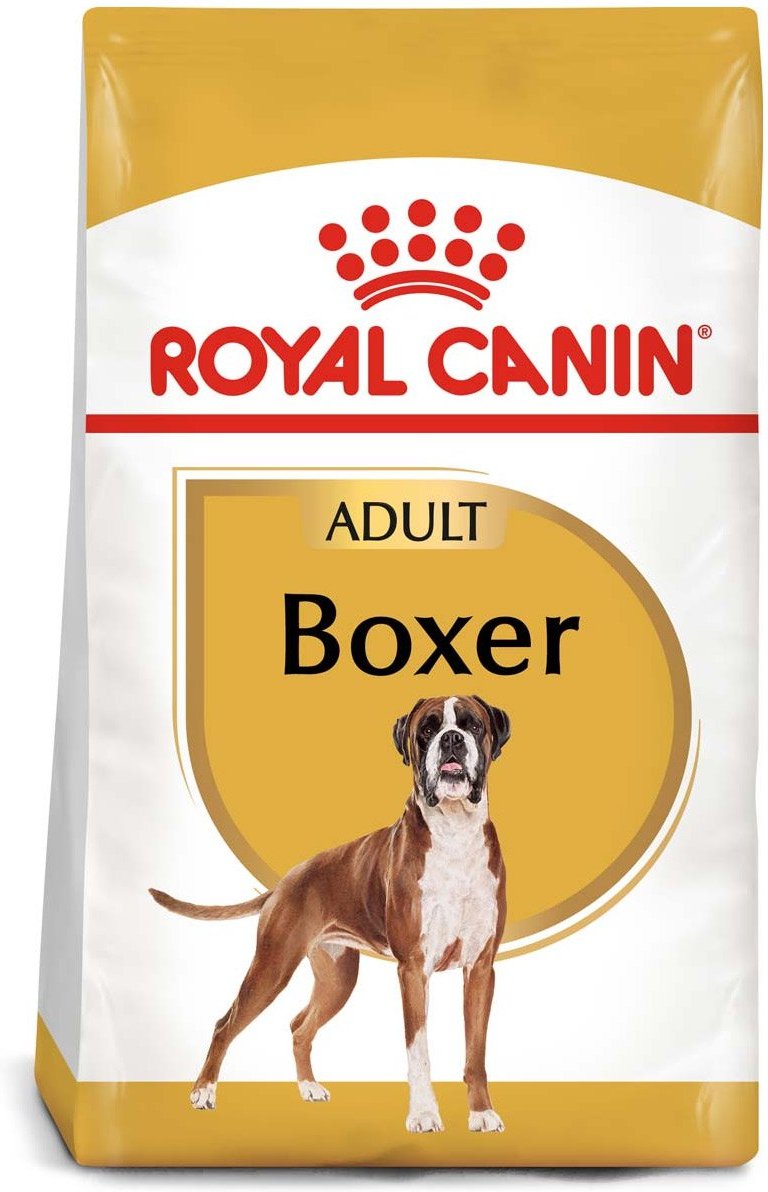 ROYAL CANIN Boxer Adult Hundefutter trocken 2x12kg