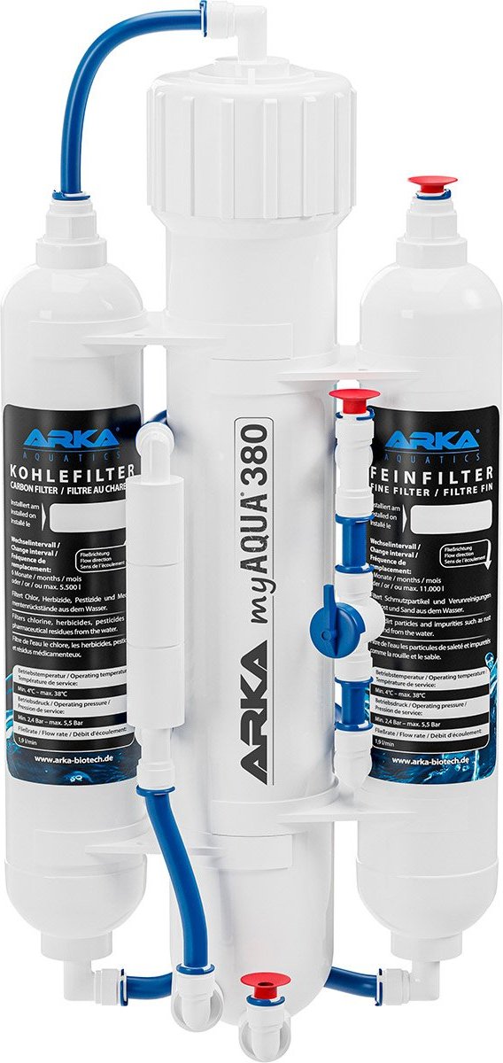 ARKA myAqua 380 Umkehrosmoseanlage