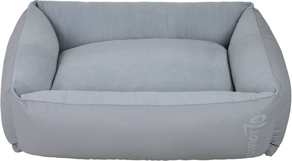 District 70 Hundebett LODGE Box Bed hellgrau M 80x60 cm