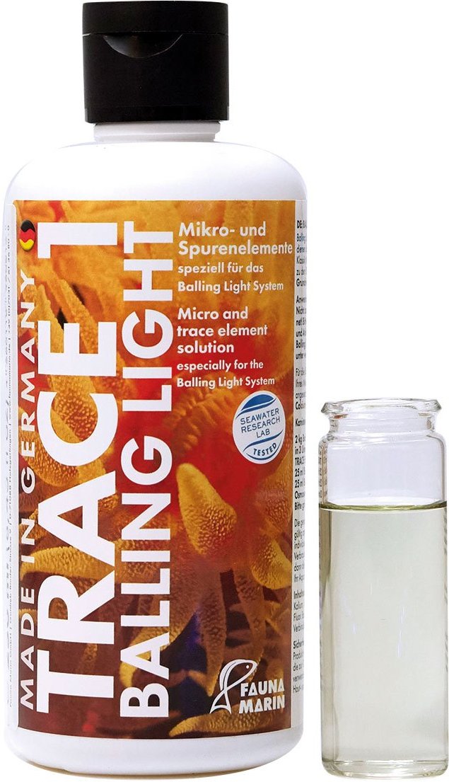 Fauna Marin Balling Light Trace 1 Color & Grow 250ml