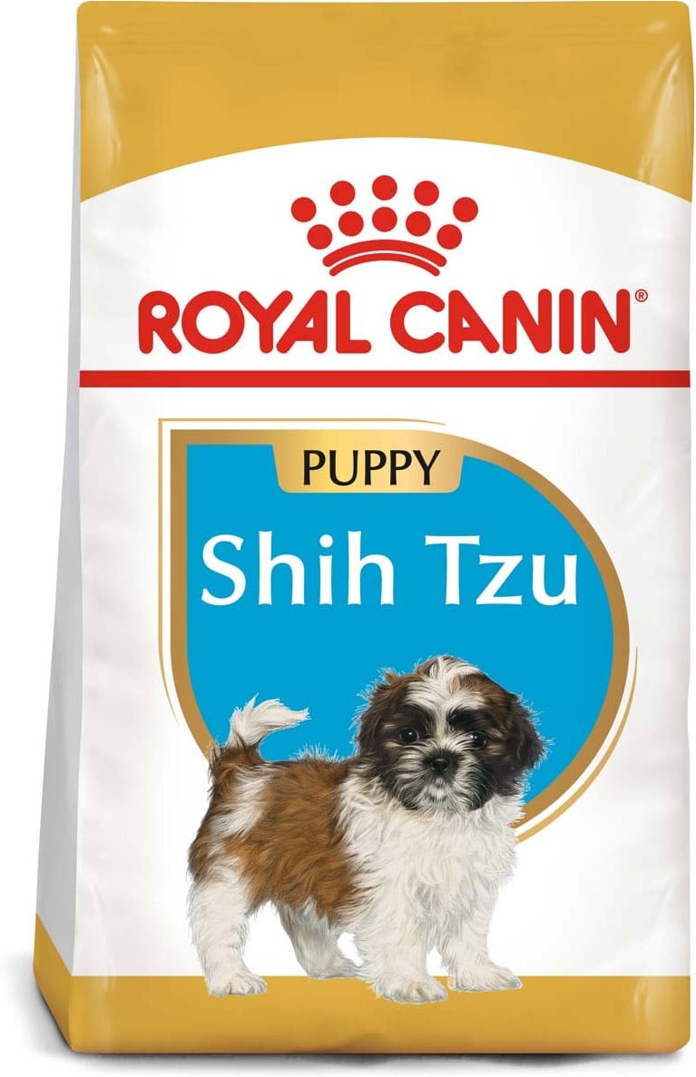 Thumbnail - ROYAL CANIN Shih Tzu Puppy Welpenfutter trocken 1,5kg