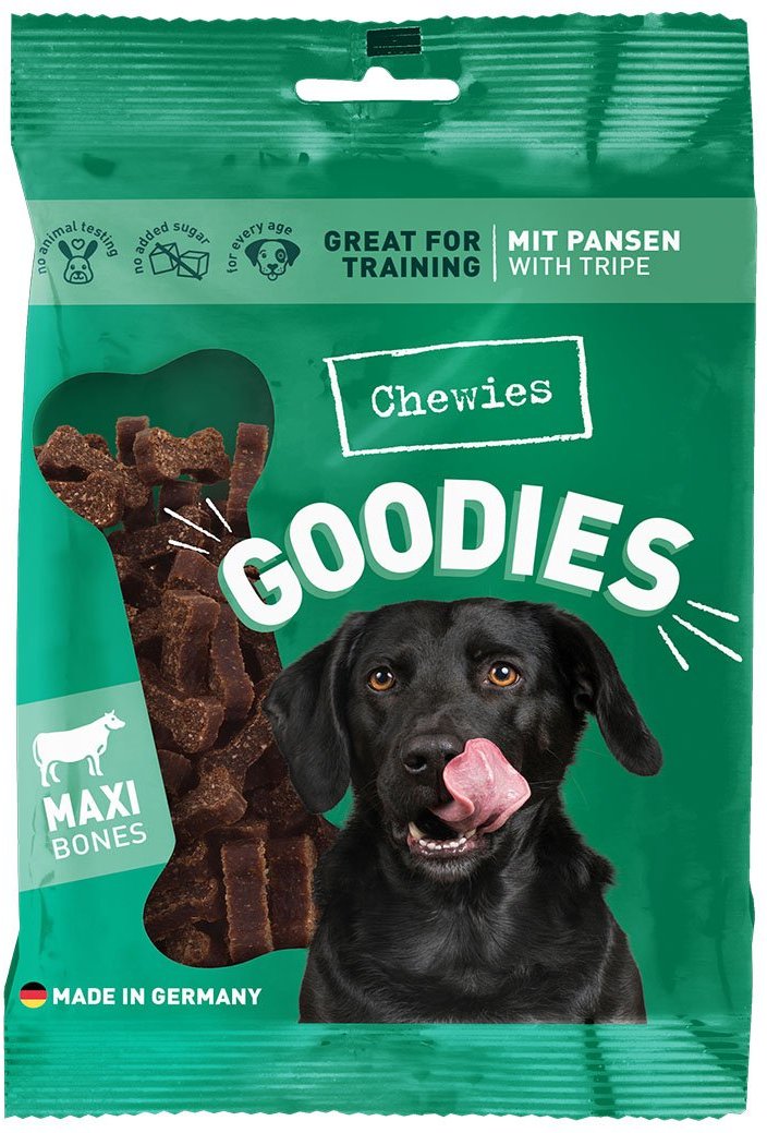 Chewies Goodies Maxi Pansen 200g