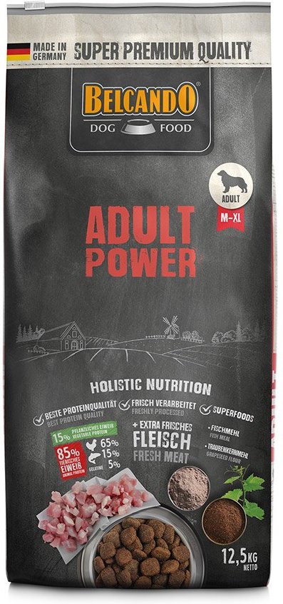 Belcando Adult Power 2x12,5kg