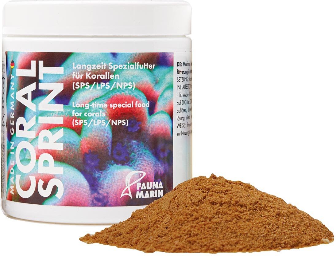 Fauna Marin Spezialfutter Coral Sprint 175g