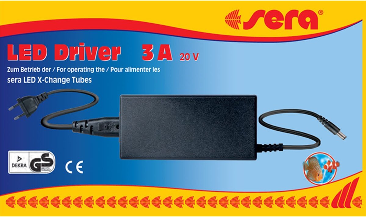 sera LED Driver Vorschaltgerät 3 Ampere