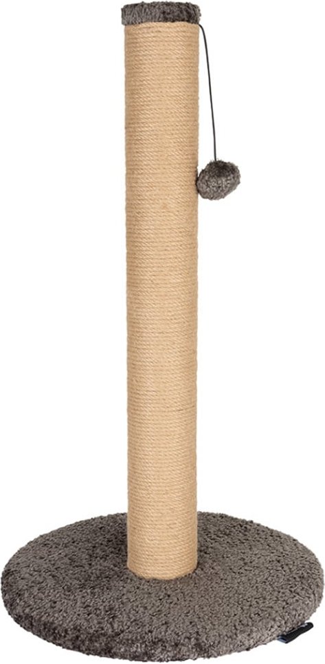 District 70 DONNA Kratzbaum dunkelgrau 70 cm