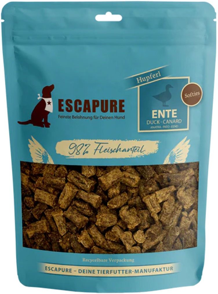 Escapure Enten Hupferl Softies 150g