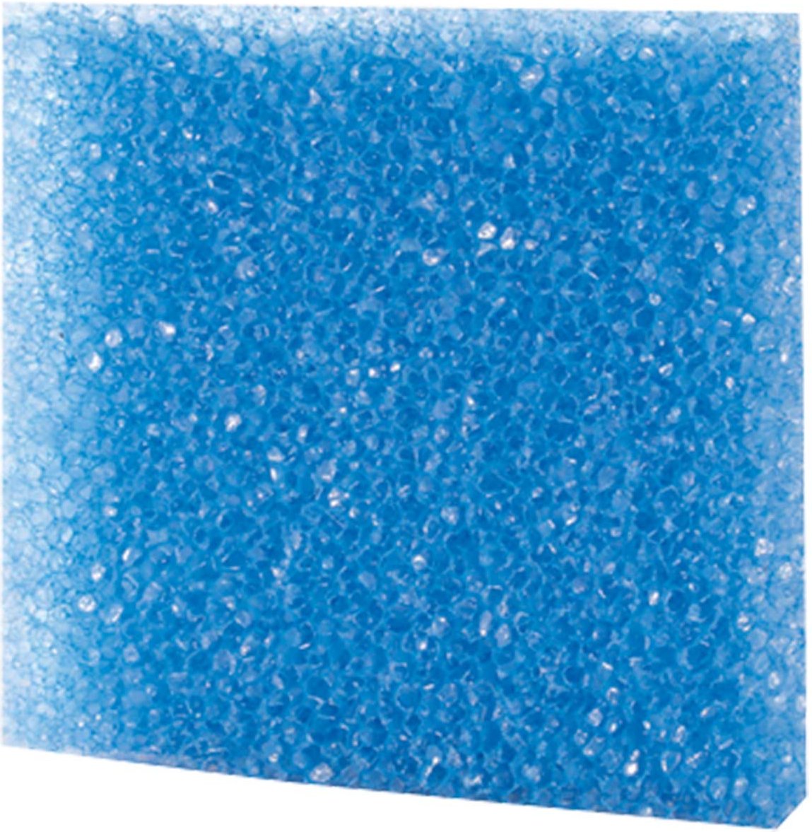 Hobby Filterschaum grob, blau 50x50x3cm