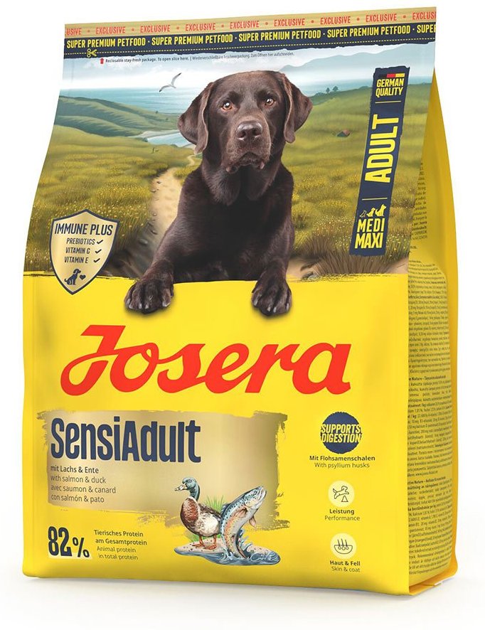Josera Medi/Maxi Adult SensiAdult 900 g
