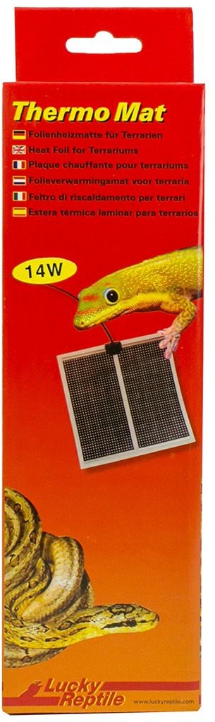 Lucky Reptile Thermo Mat 14W 28x28 cm