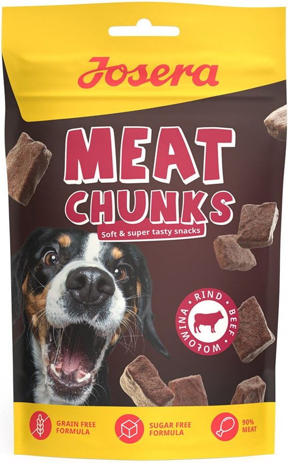 Josera Meat Chunks Beef 70g