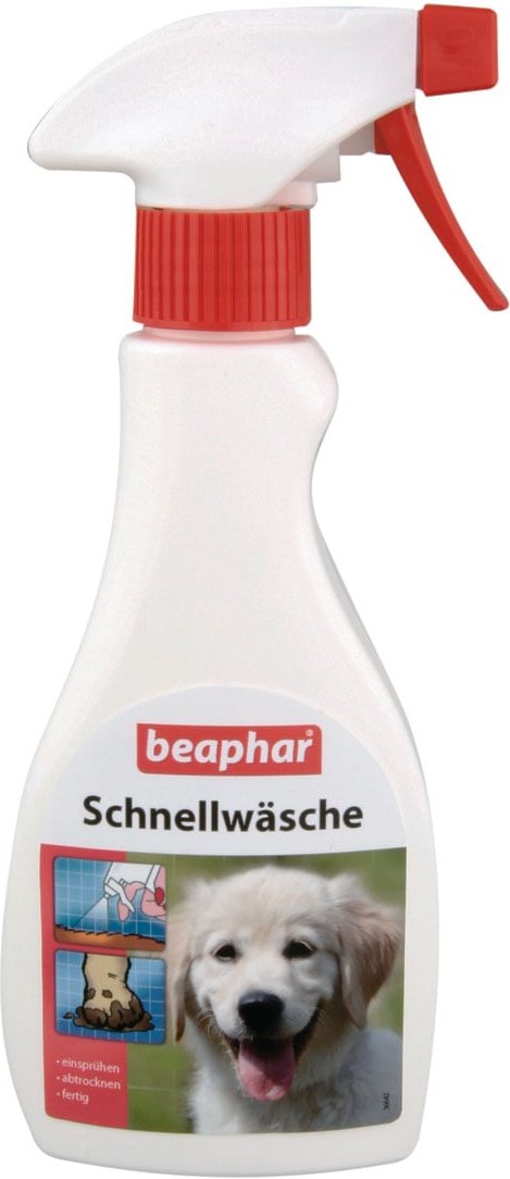 beaphar Schnellwäsche 250 ml