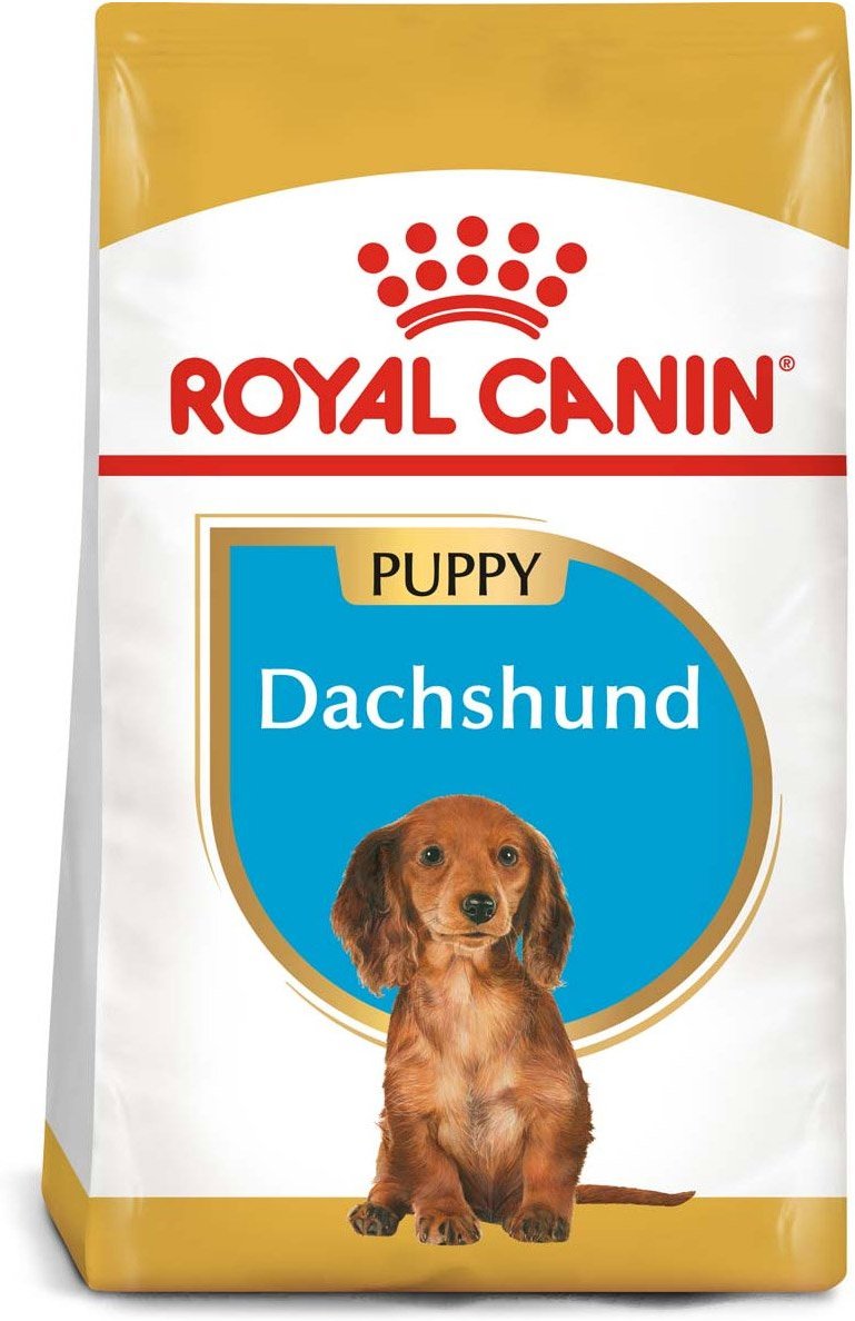 ROYAL CANIN Dachshund Puppy Welpenfutter trocken für Dackel 1,5kg