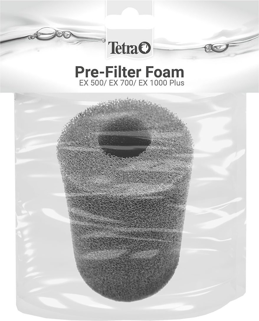 Tetra Ersatzteil Vorfilterschwamm EX Plus 500/700/1000