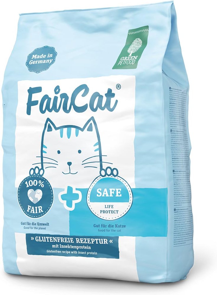 Thumbnail - FairCat Safe 2x7,5kg