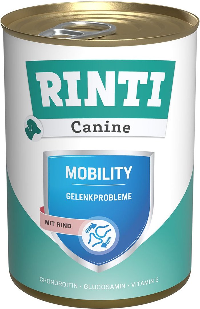 Rinti Canine Mobility Rind 6x400g