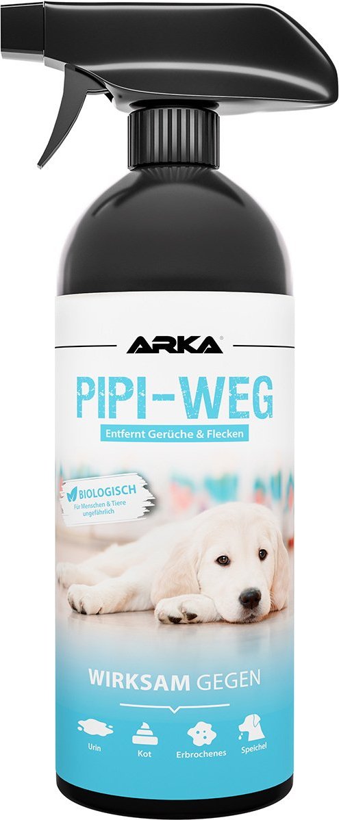 ARKA Pipi-Weg Urin- & Fleckentferner 750 ml