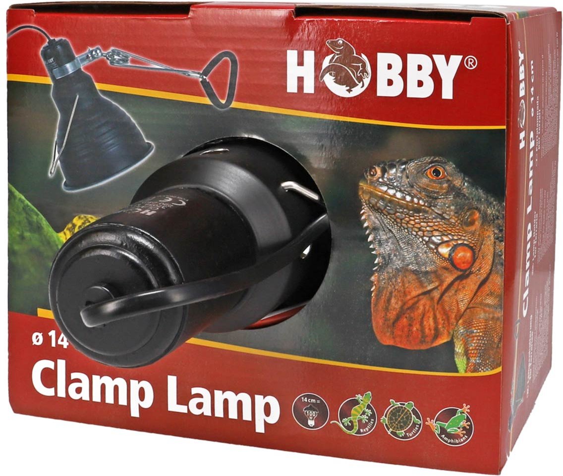 Hobby Clamp Lamp Ø 14 cm