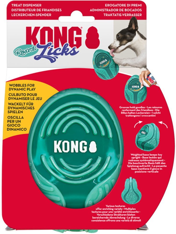 Thumbnail - KONG Hundespielzeug Licks Rewards