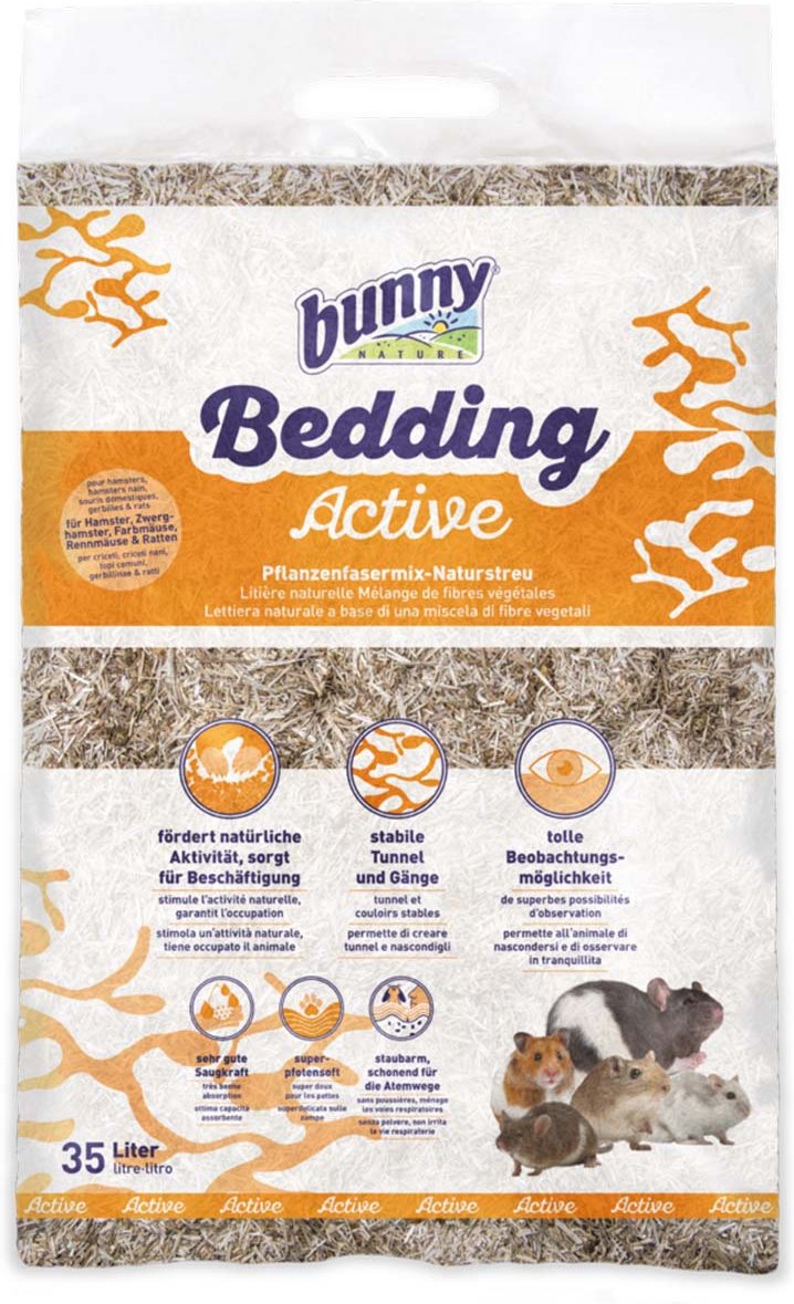 bunny Bedding Active 2x35L
