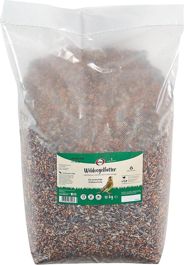 elles Wildvogelfutter 10kg