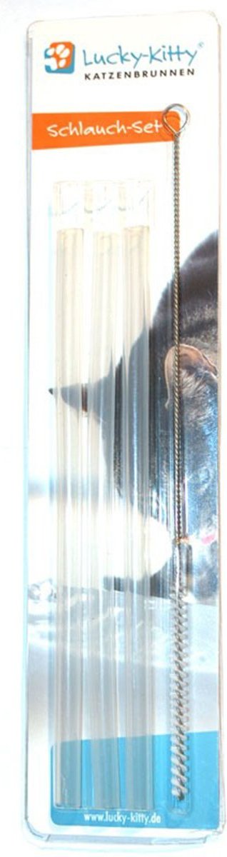 Lucky-Kitty Schlauchset