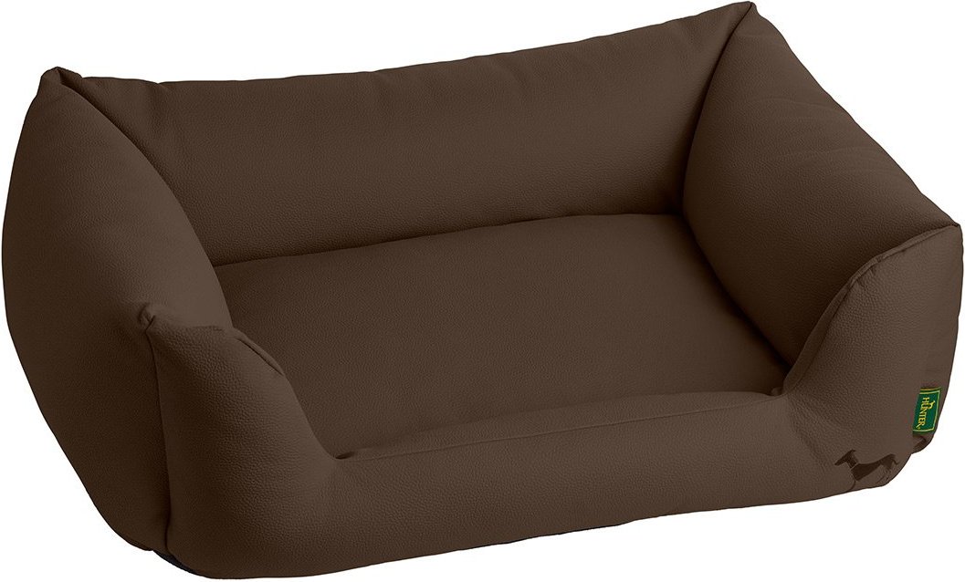 Hunter Orthopädisches Hundesofa Livo braun 80x60 cm