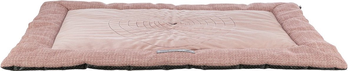 Trixie Liegematte Viviana altrosa 95x65cm