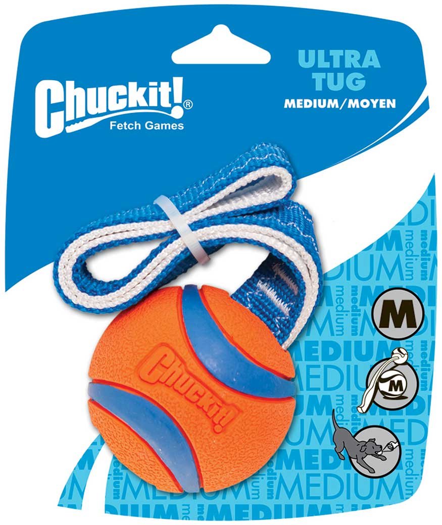 Thumbnail - Chuckit! Ball Ultra Tug L